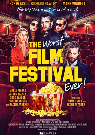 The Worst Film Festival Ever