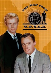 Solo für O.N.C.E.L. - Man from U.N.C.L.E. - The Complete First Season [OV]