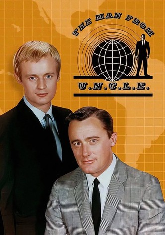 The Man from U.N.C.L.E: The Complete First Season