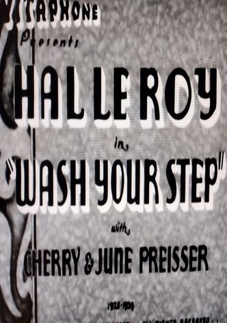 Wash Your Step