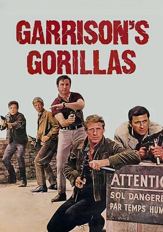Garrison's Gorillas