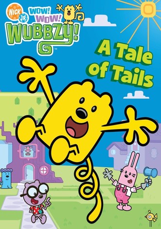 Wow! Wow! Wubbzy!