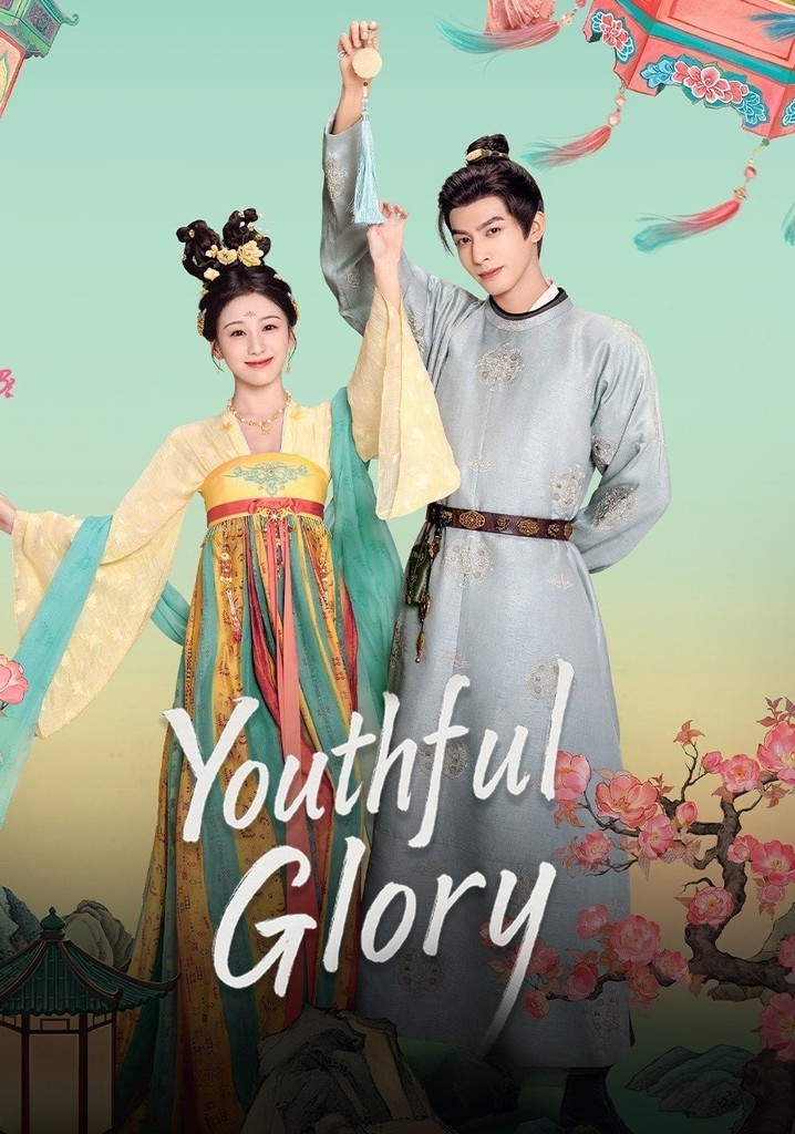 Youthful Glory-VJ Banks