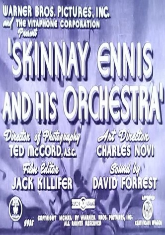 Skinnay Ennis and His Orchestra