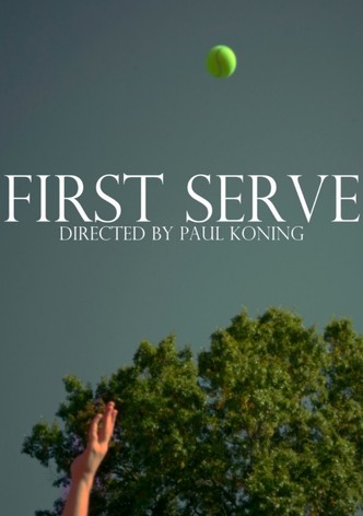 First Serve