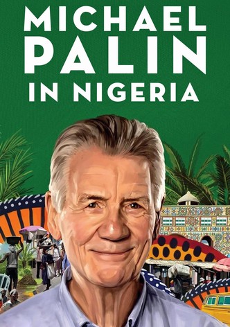 Michael Palin in Nigeria