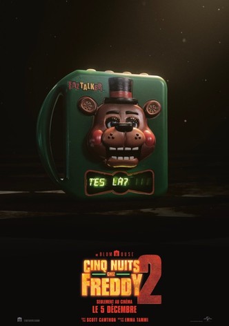 Five Nights at Freddy's 2