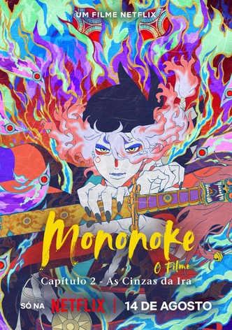 Mononoke the Movie: Chapter II - The Ashes of Rage