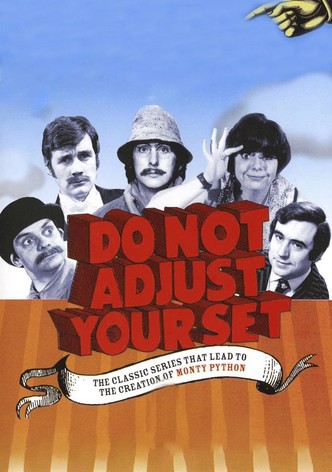 Do Not Adjust Your Set, Season 2