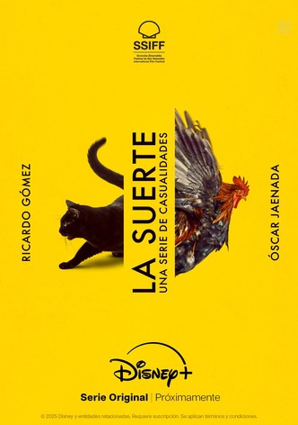 La Suerte. Una serie de casualidades