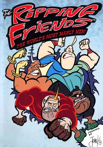 The Ripping Friends