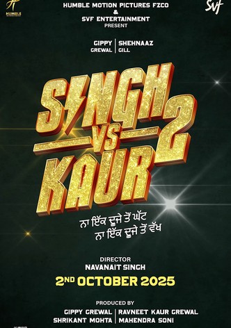 Singh vs Kaur 2