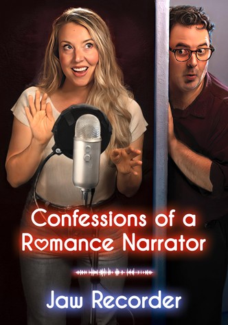 Confessions of a Romance Narrator: Jaw Recorder