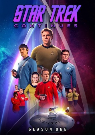 Star Trek Continues