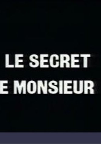 Le secret de monsieur L