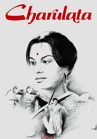 Charulata poster