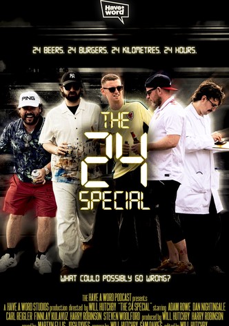 Have A Word: The 24 Special