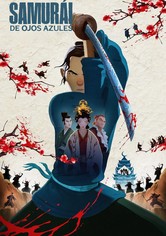 Samurái de ojos azules