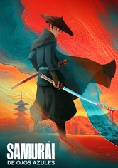 Samurái de ojos azules