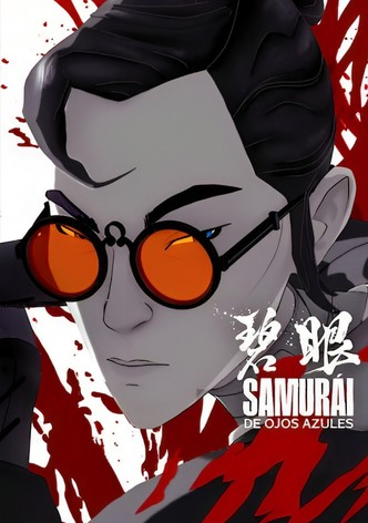 Samurái de ojos azules