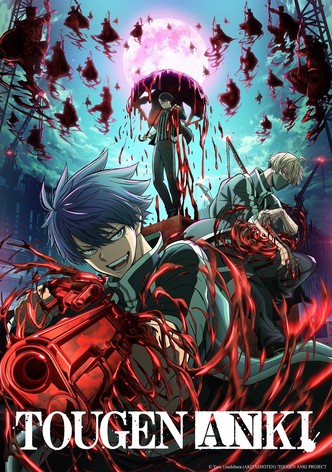 Tougen Anki - Σεζόν 1