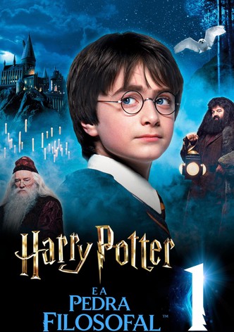Harry Potter e a Pedra Filosofal