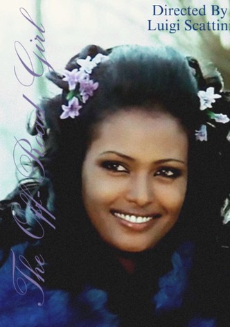 La ragazza fuoristrada