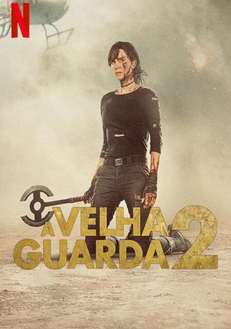 A Velha Guarda 2