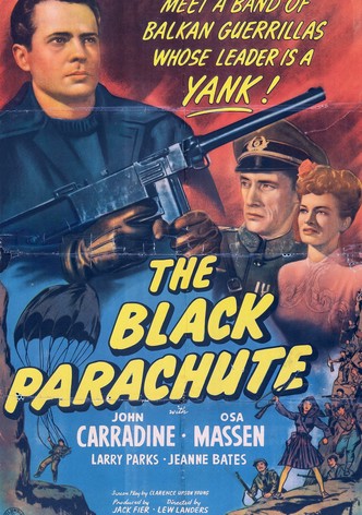 The Black Parachute