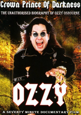 Ozzy: Crown Prince of the Darkness