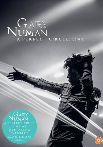 Gary Numan A Perfect Circle: Live At OVO Arena Wembley