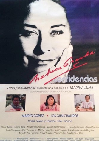 Chabuca Granda... Confidences