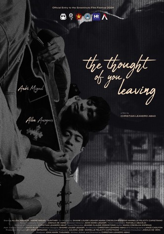 the thought of you leaving