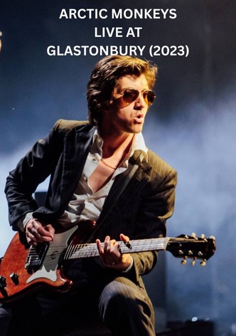 Arctic Monkeys Live at Glastonbury
