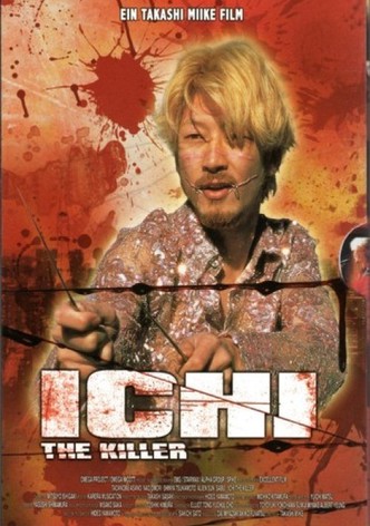 Ichi the Killer