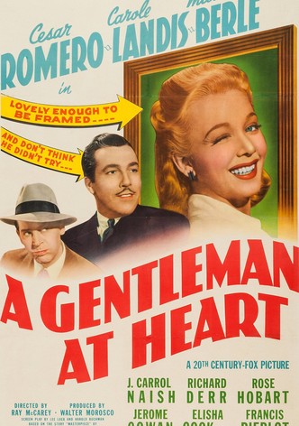 A Gentleman at Heart