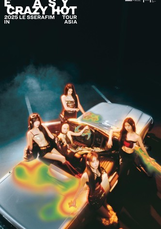 LE SSERAFIM 'Easy Crazy Hot' Tour in Incheon