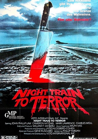 Night Train to Terror