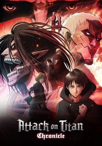 Attack on Titan: Chronicle