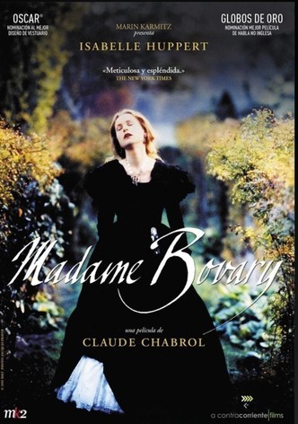 Madame Bovary