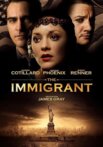 The Immigrant