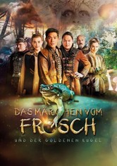 Das Märchen vom Frosch und der goldenen Kugel