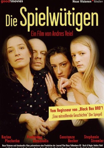 Die Spielwütigen