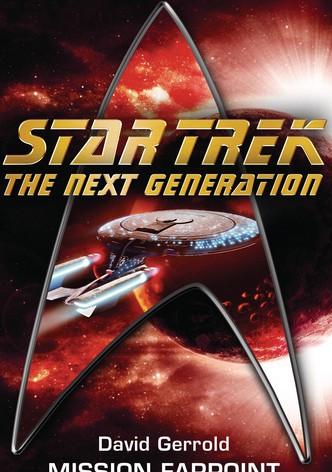 Star Trek: The Next Generation - Encounter at Farpoint