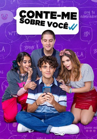 Conte-me sobre você