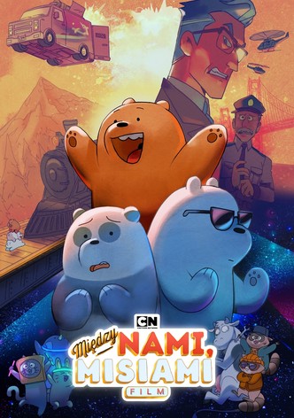 Między nami, misiami. Film