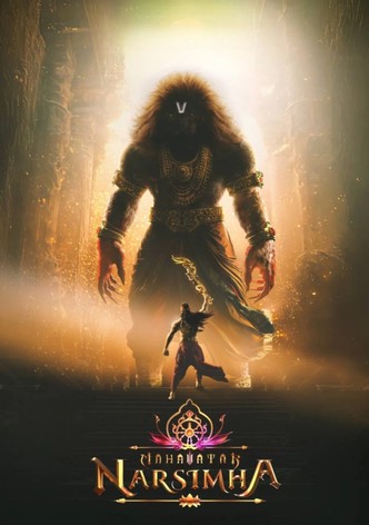 Mahavatar Narsimha