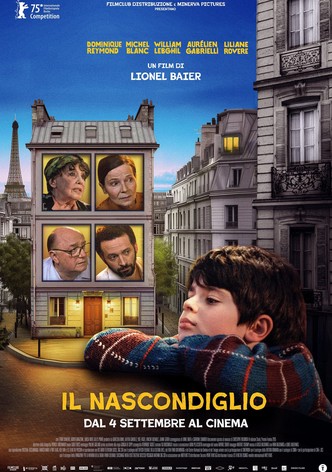 Il nascondiglio