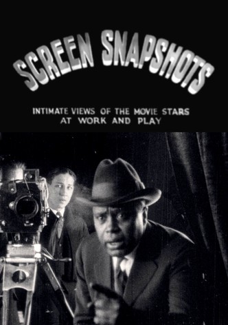 Screen Snapshots (Series 1, No. 7)