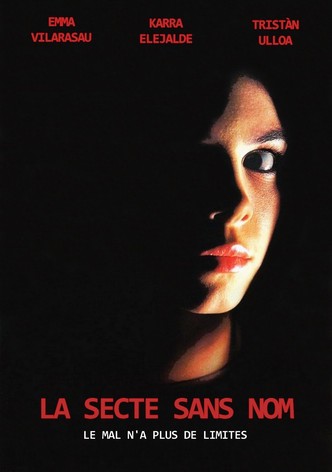 La Secte sans nom